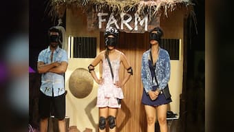 Bigg Boss 11, Episode 4, 5 October 2017: 'Padosi' contestants win the first luxury budget task