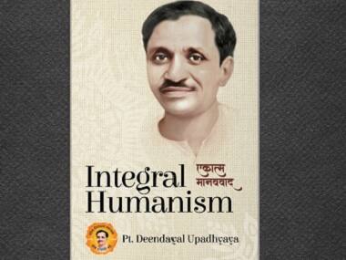 The booklet published by MEA on Deendayal Upadhayaya. Source: MEA website