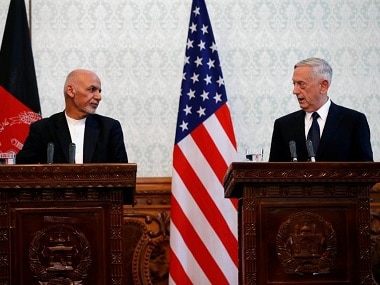 US wants India to help strengthen capacities in Afghanistan to take on Taliban, says official