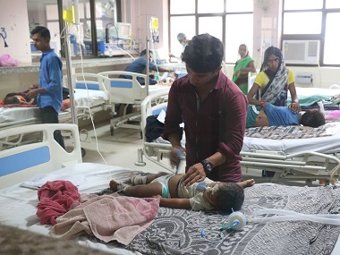 UP healthcare crisis Part 1: Chronic shortage of doctors, overdose of apathy have left govt hospitals comatose UP healthcare crisis Part 1: Chronic shortage of doctors, overdose of apathy have left govt hospitals comatose