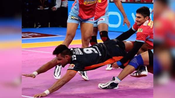 Pro Kabaddi League 2017: Bengal Warriors beat Jaipur Pink Panthers; Tamil Thalaivas suffer another loss at home