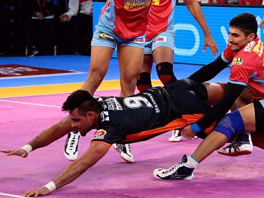Pro Kabaddi League 2017: Bengal Warriors beat Jaipur Pink Panthers; Tamil Thalaivas suffer another loss at home Pro Kabaddi League 2017: Bengal Warriors beat Jaipur Pink Panthers; Tamil Thalaivas suffer another loss at home