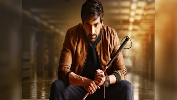 Raja The Great movie review: Ravi Teja doesn't disappoint in this okay-ish entertaining affair