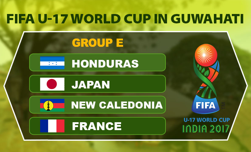 FIFA U-17 World Cup 2017: Former champions France head plethora of footballing cultures in Group E FIFA U-17 World Cup 2017: Former champions France head plethora of footballing cultures in Group E