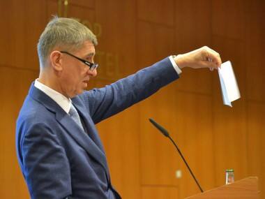 'Czech Trump' Andrej Babis expected to sweep general election as voters flock polling stations on final day