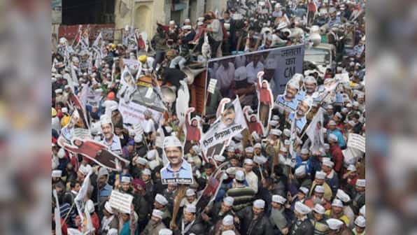 AAP to observe 8 November as 'day of betrayal' to protest demonetisation