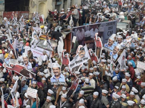 AAP to undertake statewide 'Bhajpa bhagao, Bhagwan bachao yatra' in Uttar Pradesh from 12 January AAP to undertake statewide 'Bhajpa bhagao, Bhagwan bachao yatra' in Uttar Pradesh from 12 January