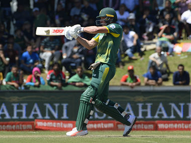 South Africa vs Bangladesh: AB de Villiers' career-best 176 helps hosts maul visitors by 104 runs in 2nd ODI South Africa vs Bangladesh: AB de Villiers' career-best 176 helps hosts maul visitors by 104 runs in 2nd ODI