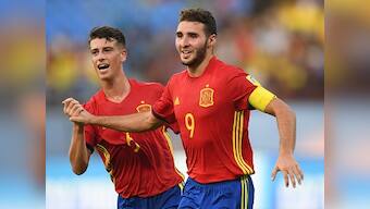 FIFA U-17 World Cup 2017: Captain Abel Ruiz on unity in Spain's team and dealing with pressure of expectations