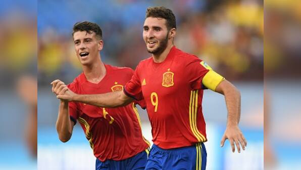 FIFA U-17 World Cup 2017: Captain Abel Ruiz on unity in Spain's team and dealing with pressure of expectations