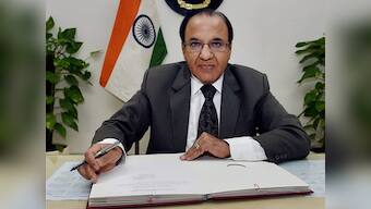 CEC AK Joti reacts to Opposition's remarks on poll date announcement, says 'they are free to air their views'