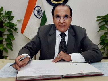 AK Joti rubbishes Opposition allegation on Gujarat poll date announcement, says collusion with BJP out of question