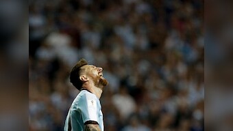 FIFA 2018 World Cup qualifiers: Lionel Messi and Argentina face moment of truth in must-win Ecuador tie