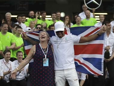 Mexican Grand Prix: Lewis Hamilton clinches 4th world title in unexpected fashion as Max Verstappen wins race Mexican Grand Prix: Lewis Hamilton clinches 4th world title in unexpected fashion as Max Verstappen wins race