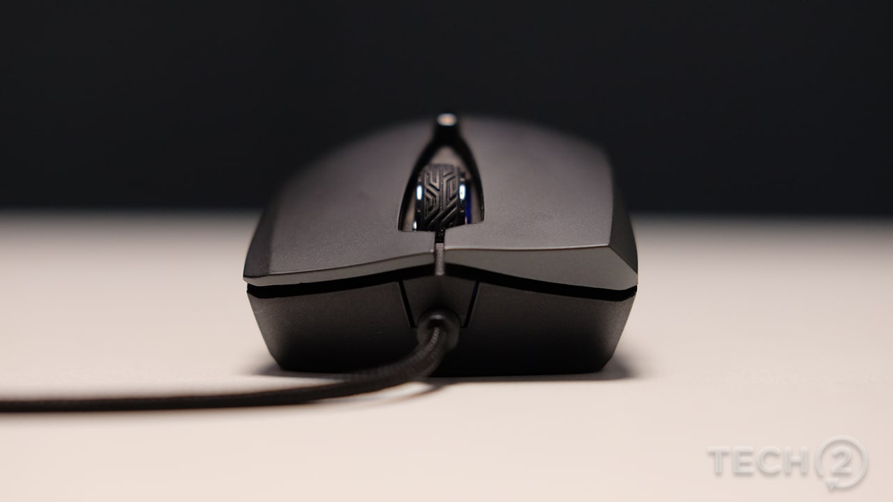 It's nice to have replaceable covers, but it might be more gimmick than value
