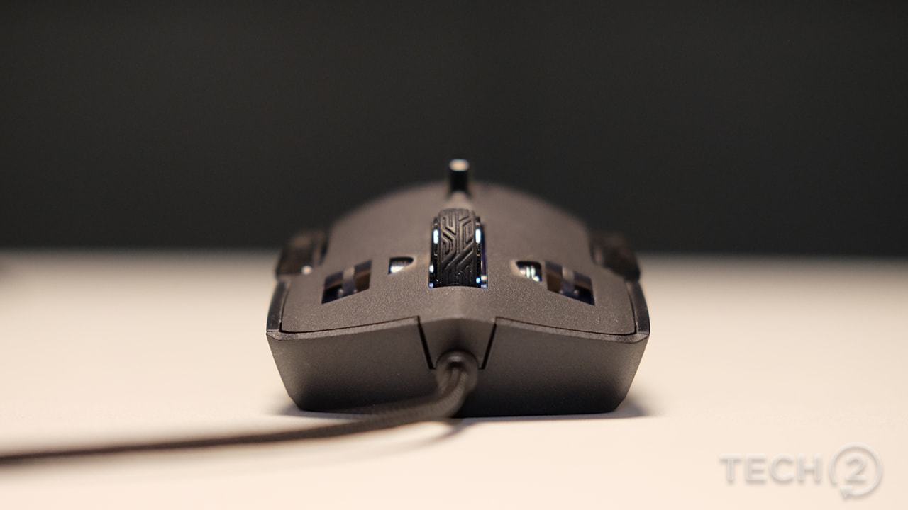 The STRIX Evolve in the nude