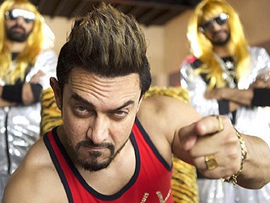 Aamir Khan's Secret Superstar records higher opening than Dangal in China, earns Rs 43.35 cr Aamir Khan's Secret Superstar records higher opening than Dangal in China, earns Rs 43.35 cr