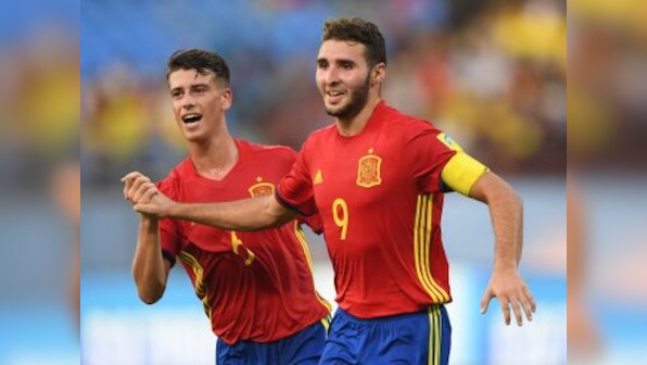 FIFA U-17 World Cup 2017: Spain bounce back from Brazil loss with crushing win over Niger