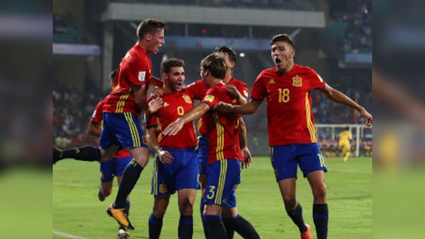 FIFA U-17 World Cup 2017: Spain's short passing game downs Mali; sets up final with continental rivals England