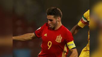 FIFA U-17 World Cup 2017: Abel Ruiz and other Spanish players to watch out for in grand finale