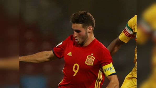 FIFA U-17 World Cup 2017: Abel Ruiz and other Spanish players to watch out for in grand finale