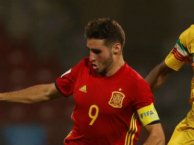 FIFA U-17 World Cup 2017: Abel Ruiz and other Spanish players to watch out for in grand finale FIFA U-17 World Cup 2017: Abel Ruiz and other Spanish players to watch out for in grand finale