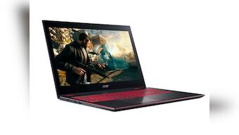 Acer launches Nitro 5 Spin convertible gaming laptop at Rs 79,990; to be available online on Flipkart