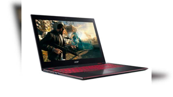 Acer launches Nitro 5 Spin convertible gaming laptop at Rs 79,990; to be available online on Flipkart