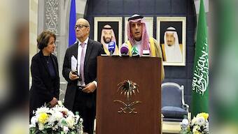 Saudi Arabia accuses Iran of blocking Yemen peace, calls it world's 'greatest sponsor of terrorism'
