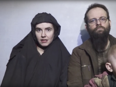 White House terms Islamabad 'great partner,' seeks better relations with Pakistan after release of US-Canadian family White House terms Islamabad 'great partner,' seeks better relations with Pakistan after release of US-Canadian family