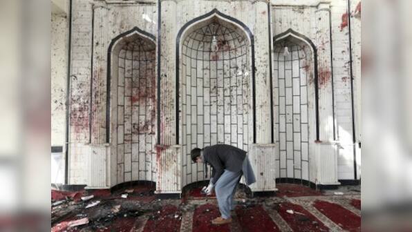 Afghanistan: Death toll reaches 71 in suicide bombing at two mosques, 83 others injured