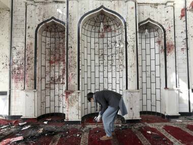 Afghanistan: Death toll reaches 71 in suicide bombing at two mosques, 83 others injured