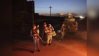 Kabul's Green Zone attacked: 5 dead, 20 injured; Islamic State claims responsibility