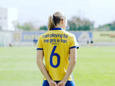 Laureus World Sports Awards, Best Sporting Moment October nominees: Sweden's #InYourName campaign Laureus World Sports Awards, Best Sporting Moment October nominees: Sweden's #InYourName campaign