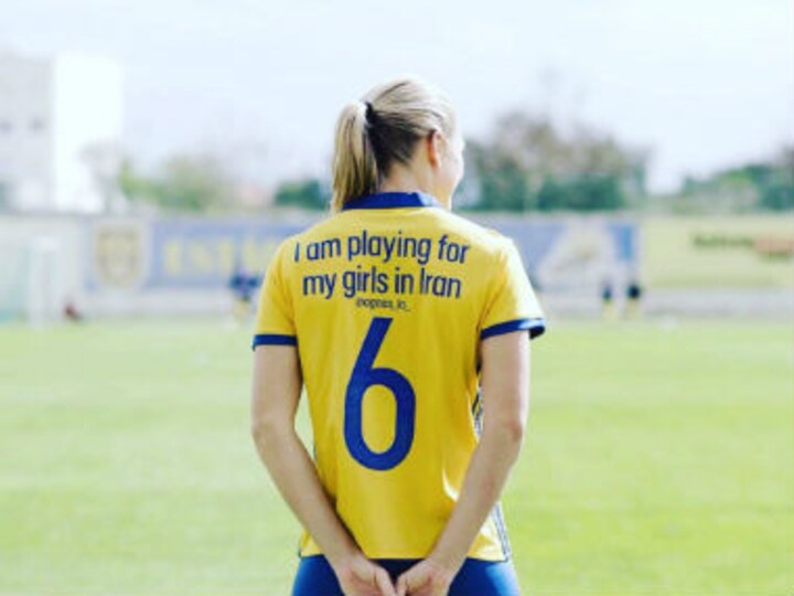 Laureus World Sports Awards, Best Sporting Moment October nominees: Sweden's #InYourName campaign