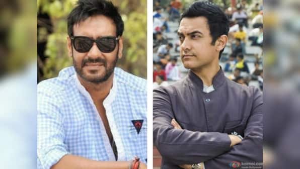 Golmaal Again, Secret Superstar get U/A certificate from CBFC ahead of their Diwali release