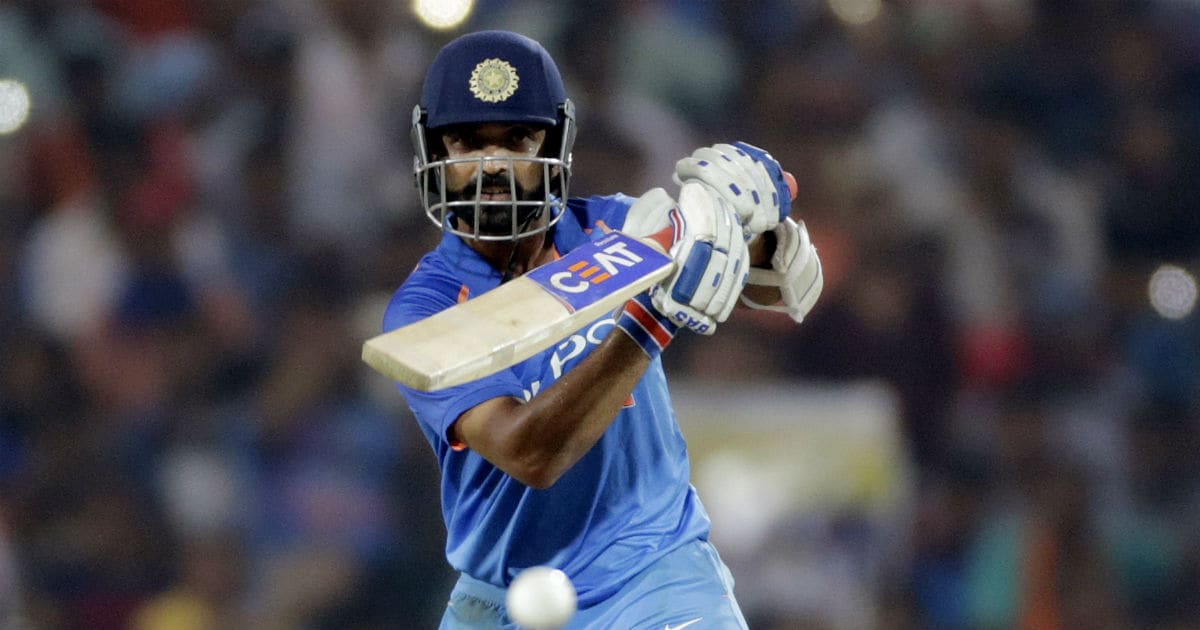 Ajinkya Rahane's father arrested over road accident that kills 1, claim ...