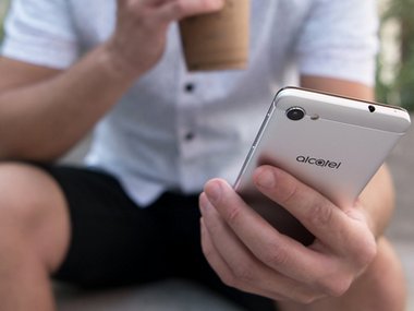 Alcatel launches U5 HD smartphone with 2 GB RAM and 13 MP rear camera priced at Rs 5,999 Alcatel launches U5 HD smartphone with 2 GB RAM and 13 MP rear camera priced at Rs 5,999