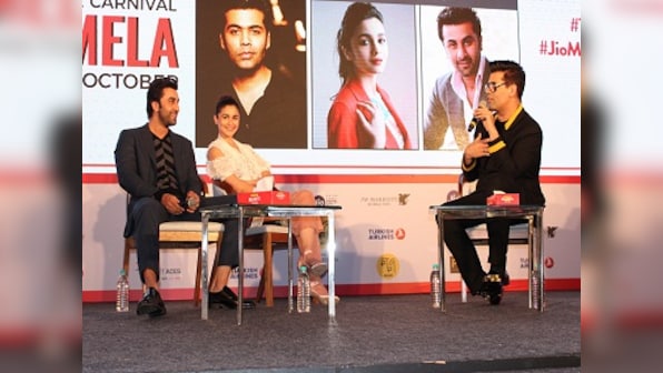 Jio MAMI 19th Mumbai Film Festival: Alia Bhatt, Ranbir Kapoor's nepotism remarks round off Movie Mela