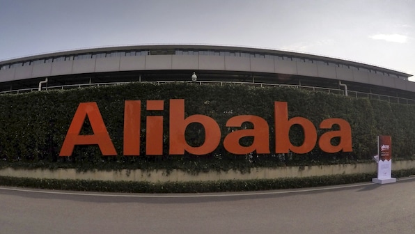 Alibaba lowers its full-year sales forecast due to US-China trade concerns