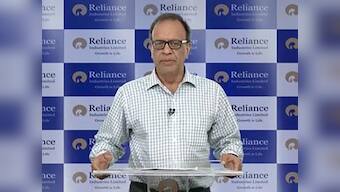 Reliance Industries Q2 net up 12.5% at Rs 8,109 cr; watch CFO Alok Agarwal analysing the earnings