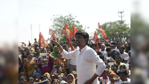 Gujarat Assembly Election 2017: Congress likely to receive boost as OBC leader Alpesh Thakor accepts invitation to join party