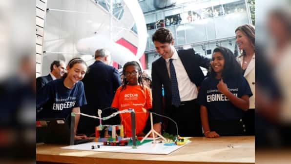 Google parent company Alphabet to invest $50 million in developing high-tech waterfront site in Toronto
