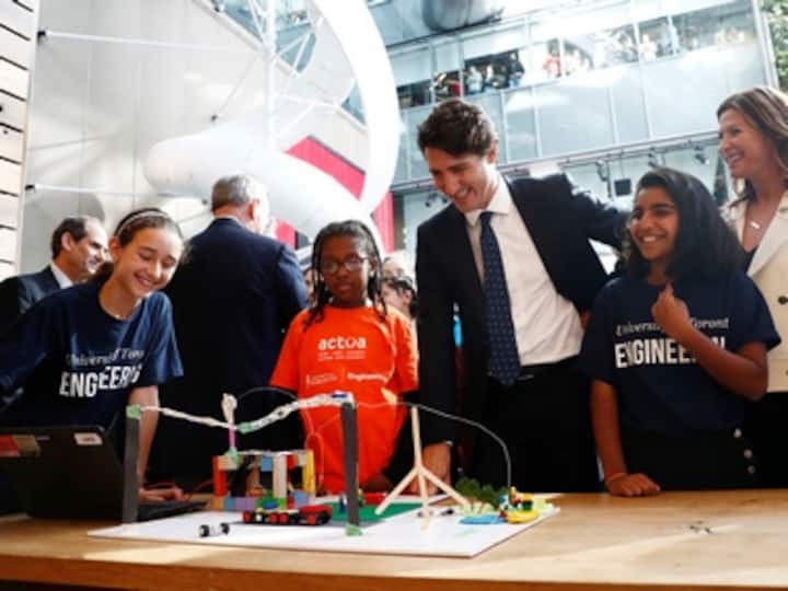 Google parent company Alphabet to invest $50 million in developing high-tech waterfront site in Toronto