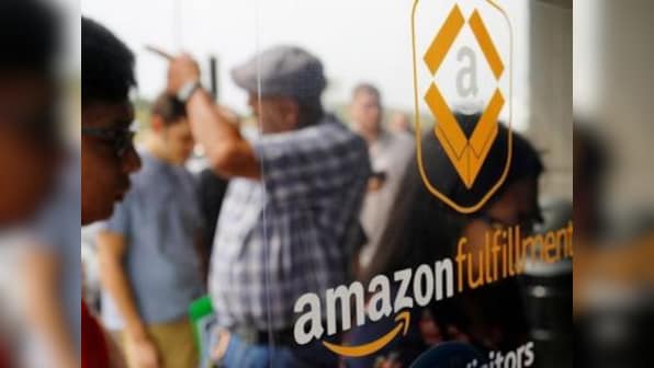 Amazon receives 238 proposals from across North America to host the company's second HQ