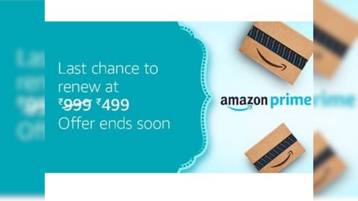 Amazon Prime membership to cost Rs 999 in a few days; service set to ...