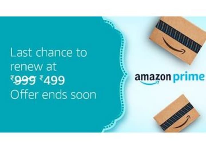 Amazon Prime membership to cost Rs 999 in a few days; service set to get more benefits says India head