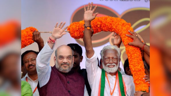 Janaraksha Yatra a failed opportunity: Amit Shah-led rally didn't focus on right issues in Kerala, may backfire