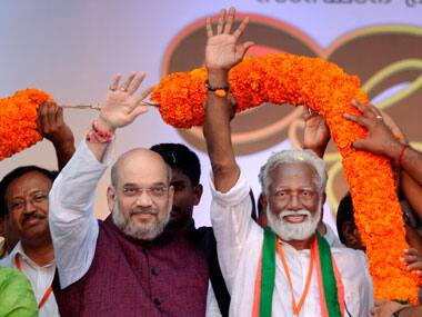 Janaraksha Yatra a failed opportunity: Amit Shah-led rally didn't focus on right issues in Kerala, may backfire