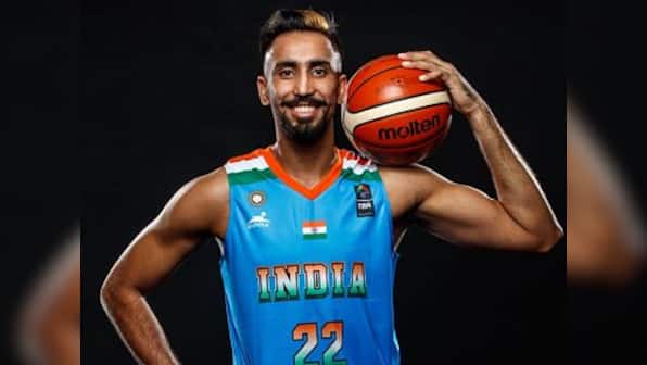 NBA: Indian basketball player Amjyot Singh enters G league draft